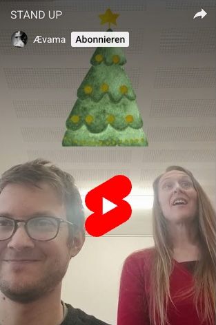 Aevama Live-Video Song STAND UP